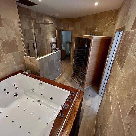 דיז'ון Bella Notte Spa מראה חיצוני תמונה