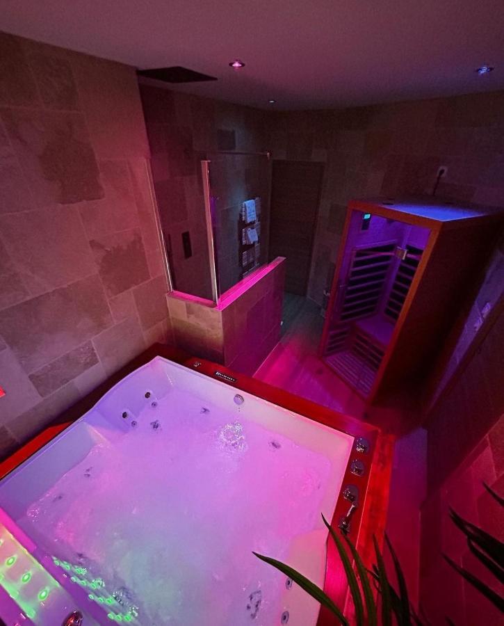 דיז'ון Bella Notte Spa מראה חיצוני תמונה