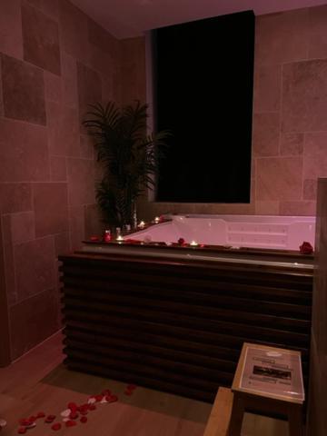 דיז'ון Bella Notte Spa מראה חיצוני תמונה